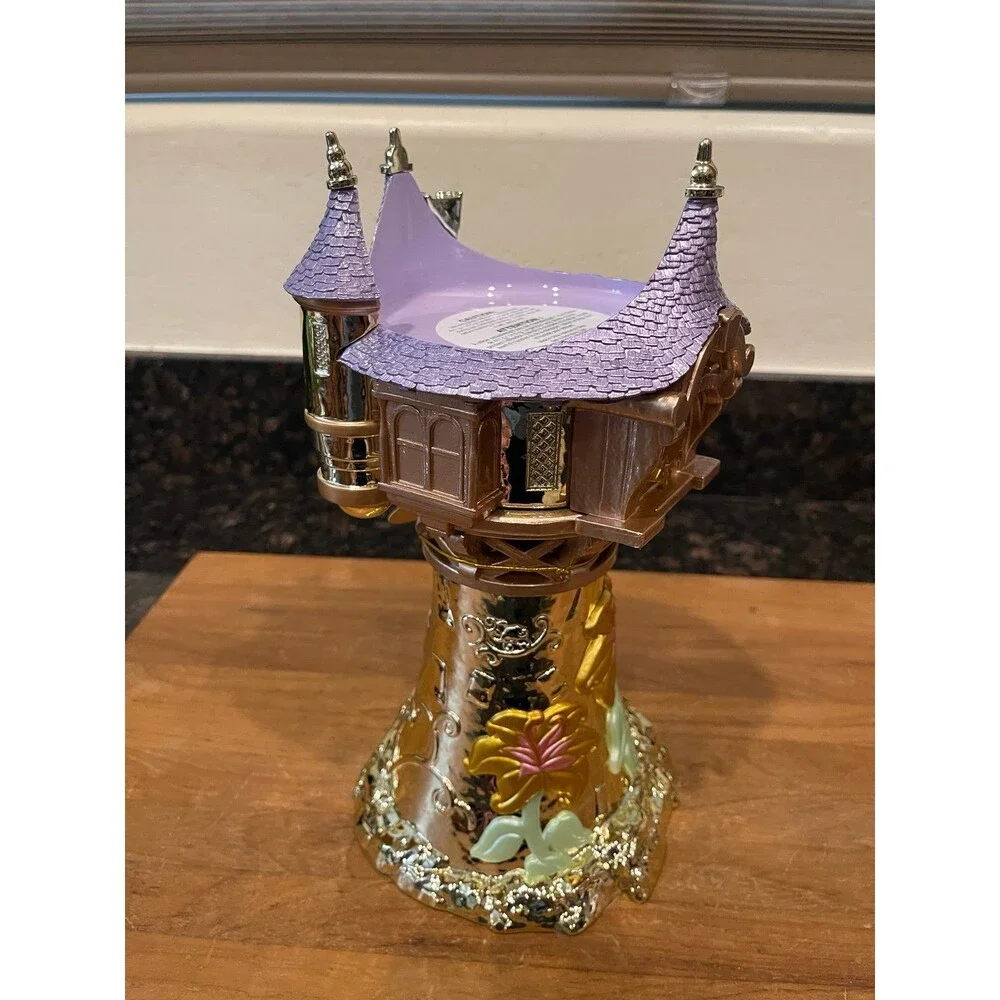 New Bath & Body Works Disney Princess Rapunzel Pedestal